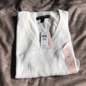 banana republic women petite sweaters